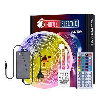 Лента светодиодная VICTORY-5 Horoz Electric цена за 1 м 081-028-0001-010 фото