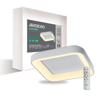 Світлодіодний світильник Ardero AL6076ARD GLOW 72Вт A-80258 фото
