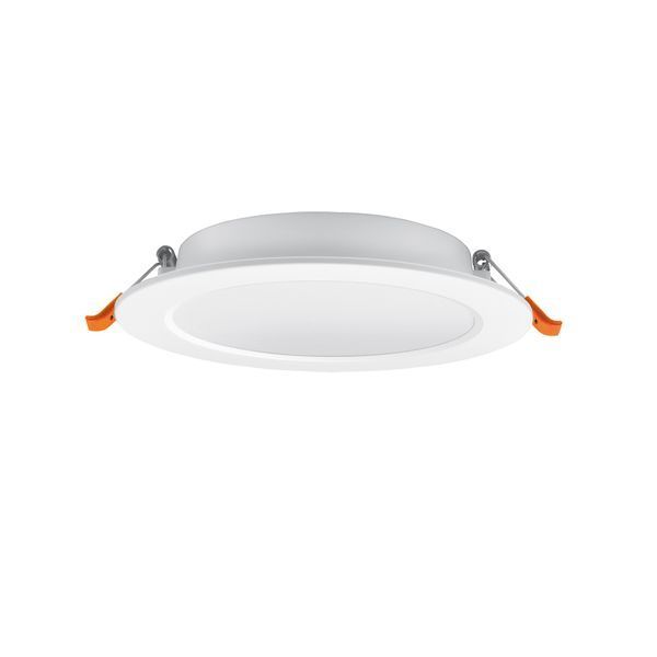 LED светильник Back встроенный круглый VIDEX 15W 5000K 26339 фото