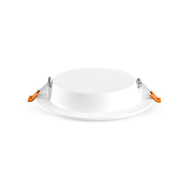 LED светильник Back встроенный круглый VIDEX 15W 5000K 26339 фото