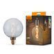LED лампа VIDEX Filament VL-DNA-G125-C 3.5W E27 1800K 27608 фото 1