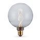 LED лампа VIDEX Filament VL-DNA-G125-C 3.5W E27 1800K 27608 фото 2