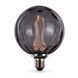 LED лампа VIDEX Filament VL-DI-G125FC1980S 4W E27 1800K Smoke 27613 фото 2