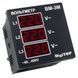 Щитовий Вольтметр ВM-3M DigiTOP 4820118380575 фото 1