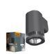 LED Светильник архитектурный AR071G IP54 VIDEX GU10 26554 фото 1