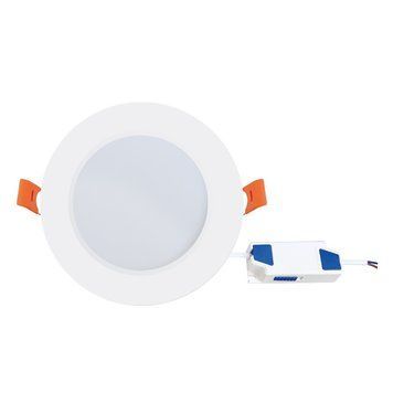 Світильник врізний ALEXA-8 3CCT 8W білий Horoz Electric 016-048-1008-010 фото