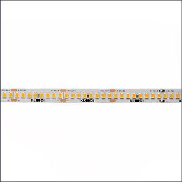 LED стрічка KLOODI KD2835-224-15W-4К-24V HE 15W 224LED 4000K 2200LM IP20 24V KD2835-224-15W-4К-24V HE фото