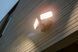 Світильник вуличний настінний з датчиком руху Lutec Chimera Led Wall 2 Light Pir Black 5000K Security 7635415330 фото 2