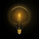 Лампа філаментна Lutec iDual Filament Amber FL G95 9W E27 51618 фото 5