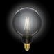 Лампа філаментна Lutec iDual Filament Amber FL G95 9W E27 51618 фото 3