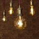 Лампа филаментная Lutec iDual Filament Amber FL G95 9W E27 51618 фото 6