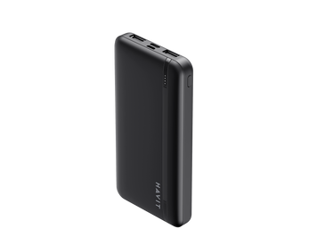 Повербанк HAVIT HV-PB89 Black 10000mAh 27544_H фото