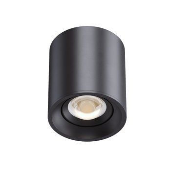 Світильник точковий KLOODI KD-EYE65 5W 3K BK KD-EYE65 5W 3K BK фото