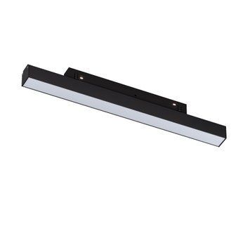 Світильник магнітний трековий KLOODI KDMG-LINE300 PC 12W 4K BK KDMG-LINE300 PC 12W 4K BK фото