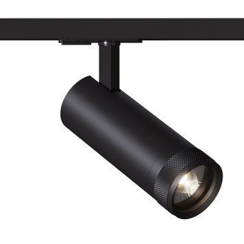 Світильник трековий однофазний KLOODI KD-FOCUS 15W 4K BK KD-FOCUS 15W 4K BK фото