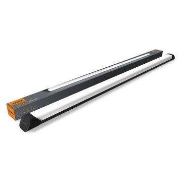 LED світильник лінійний VIDEX 72W 1.2М 5000K 220V чорний 27637 фото