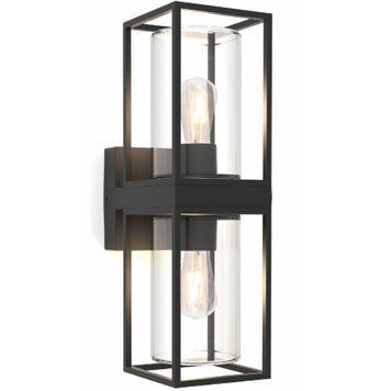 Світильник вуличний настінний LUTEC FLAIR Classic Е27 5288804012 фото