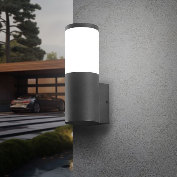 LED Світильник архітектурний AR091B IP54 VIDEX GU10 28153 фото