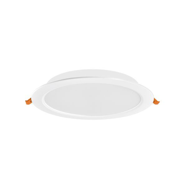 LED світильник Back вбудований круглий VIDEX 20W 5000K 26340 фото