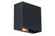 Світильник вуличний настінний LUTEC 5104003012 GEMINI, 10W, IP54 Architectural 5104003012 фото 1