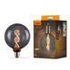 LED лампа VIDEX Filament VL-DNA-G125-S 3.5W E27 1800K Smoky 27610 фото 1