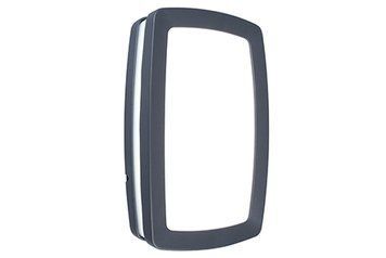 Светильник уличный настенный LUTEC 3382 gr Seine Е27 Architectural 6338201118 фото