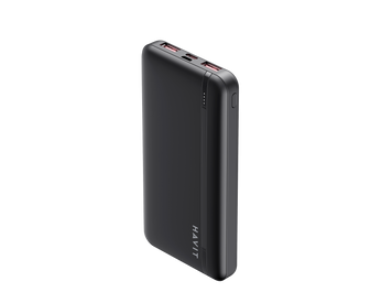 Повербанк HAVIT HV-PB90 Black 10000mAh (PD20W+QC3.0) 27545_H фото