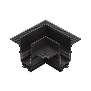 З`єднання кутове KLOODI KDMG-TRX ZM BASE 90 BK KDMG-TRX ZM BASE 90 BK фото