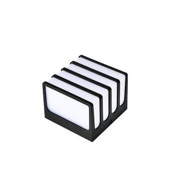Светильник светодиодный фасадный CUBE-G настенный Horoz Electric 076-069-0008-010 фото