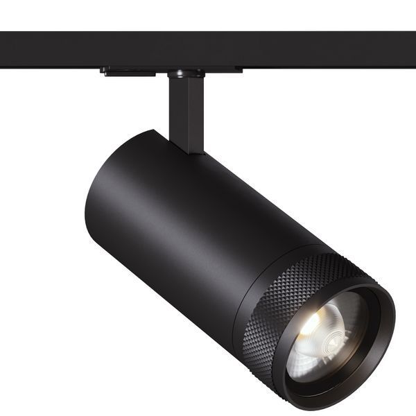 Світильник трековий однофазний KLOODI KD-FOCUS 30W 4K BK KD-FOCUS 30W 4K WH фото