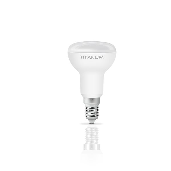 LED лампа TITANUM R50 6W E14 4100K 220V 25684_T фото