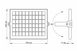 Прожектор автономный светодиодный на солнечной батарее VIDEX 600Lm 5000K VL-FSO-205 фото 6