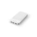 Повербанк TITANUM 912 White 10000mAh 27355 фото 3