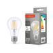 LED лампа TITANUM Filament A60 7W E27 4100K 25522 фото 1