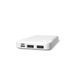 Повербанк TITANUM 912 White 10000mAh 27355 фото 4