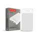 Повербанк TITANUM 912 White 10000mAh 27355 фото 1