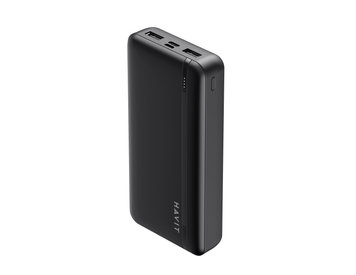 Повербанк HAVIT HV-PB91 Black 20000mAh 27546_H фото