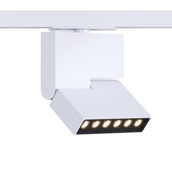 Світильник трековий однофазний KLOODI KD-STL0612 3K WH KD-STL0612 3K WH фото