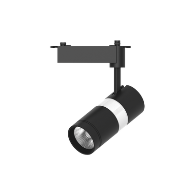 Светильник трековый светодиодный Ultralight TRL410 черный 10+5Вт 51534 фото