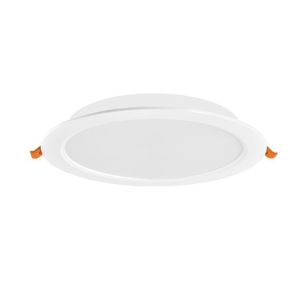 LED светильник Back встроенный круглый VIDEX 26W 5000K 26903 фото