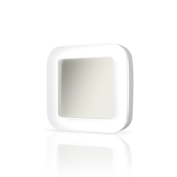 LED світильник ART IP65 квадратний VIDEX 15W 5000K 25246 фото
