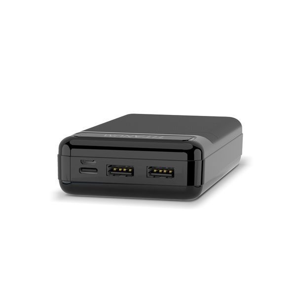 Повербанк TITANUM 913 Black 20000mAh 27356 фото