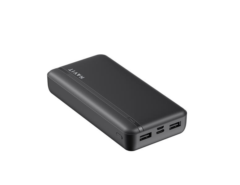 Повербанк HAVIT HV-PB91 Black 20000mAh 27546_H фото