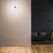 LED світильник ART IP65 квадратний VIDEX 15W 5000K 25246 фото 4