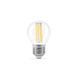 LED лампа TITANUM Filament G45 4W E27 4100K 25525 фото 2