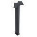 Светильник уличный столбик LUTEC CUBA 23W 4000K Dark Grey Architectural 7193803118 фото 1