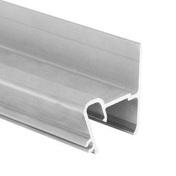 LED профіль для натяжної стелі KLOODI KLP NAT2731_3 ALU, 3м KLP NAT2731_3 ALU фото