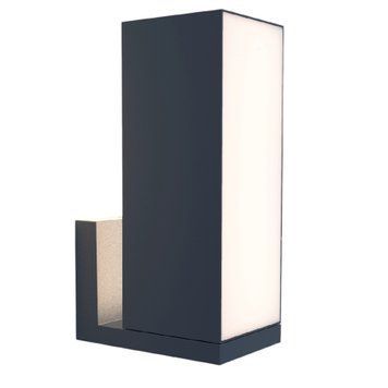Светильник уличный настенный LUTEC CUBA 14W IP54 Connected Outdoor 5193810118 фото