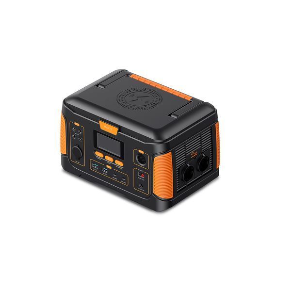 Портативна зарядна станція HAVIT J1000 Plus 252000 мАгод. 1000 Вт 27518 фото