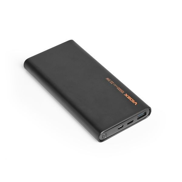 Повербанк 10000mAh VIDEX VPB-310 22.5W Black 28292 фото